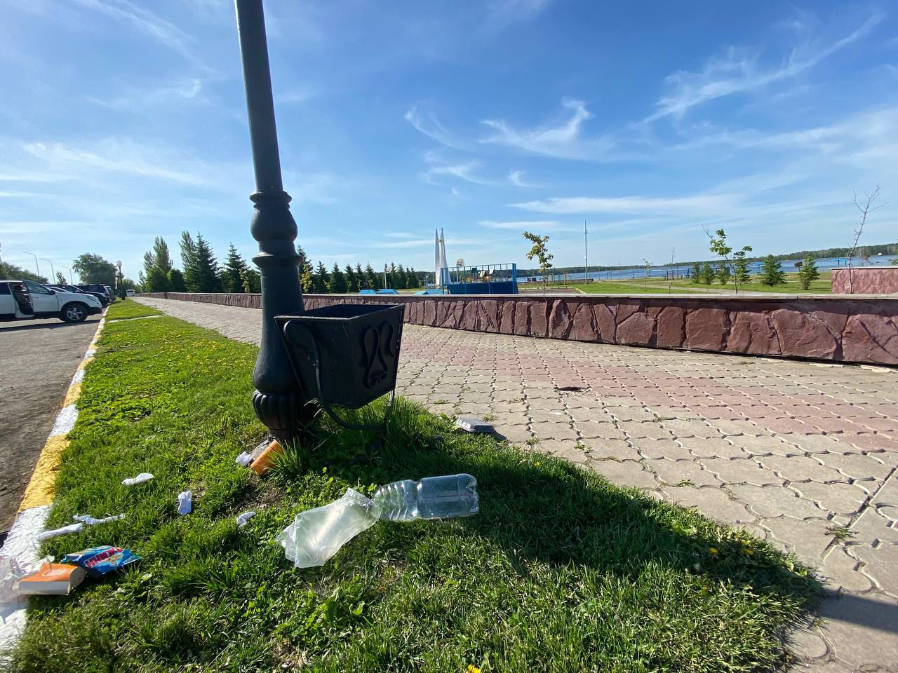 Им сверху видно всё