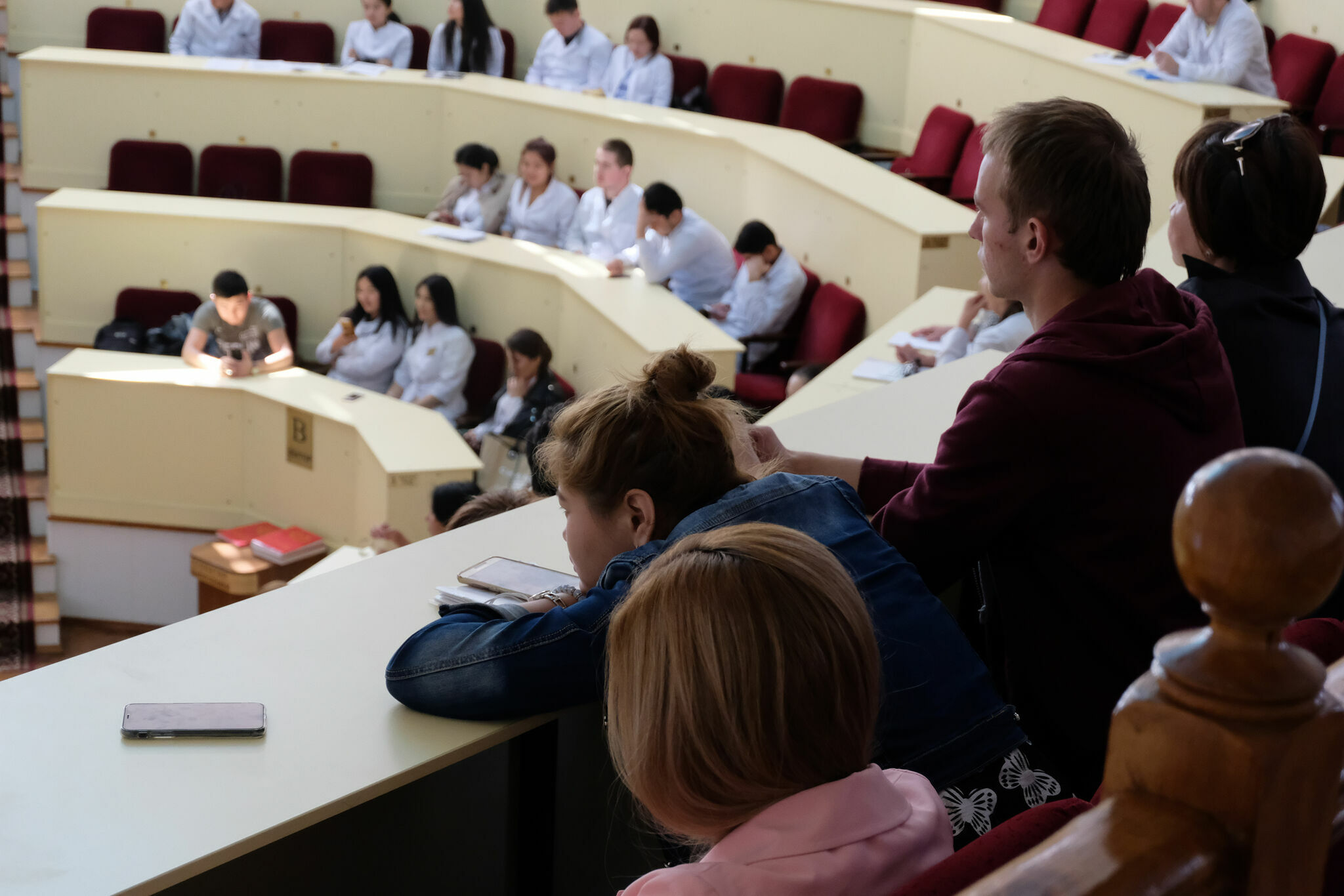 Смерть в подражание?