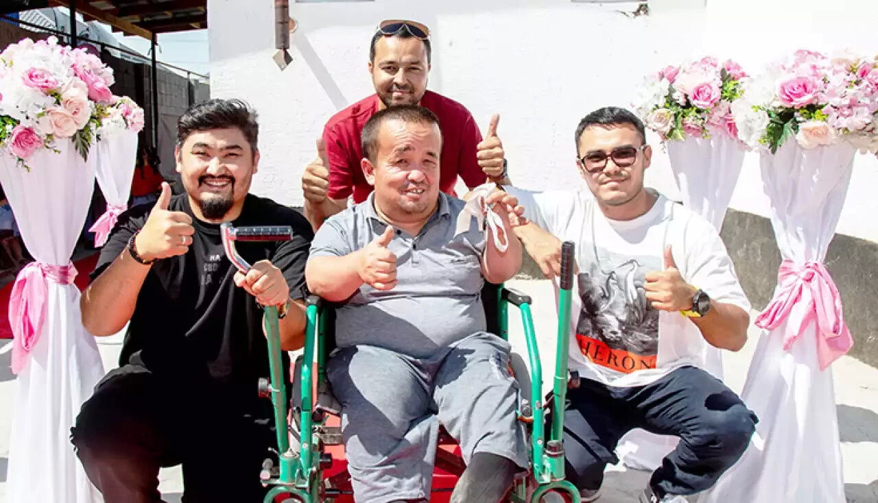 Добро не сдаётся