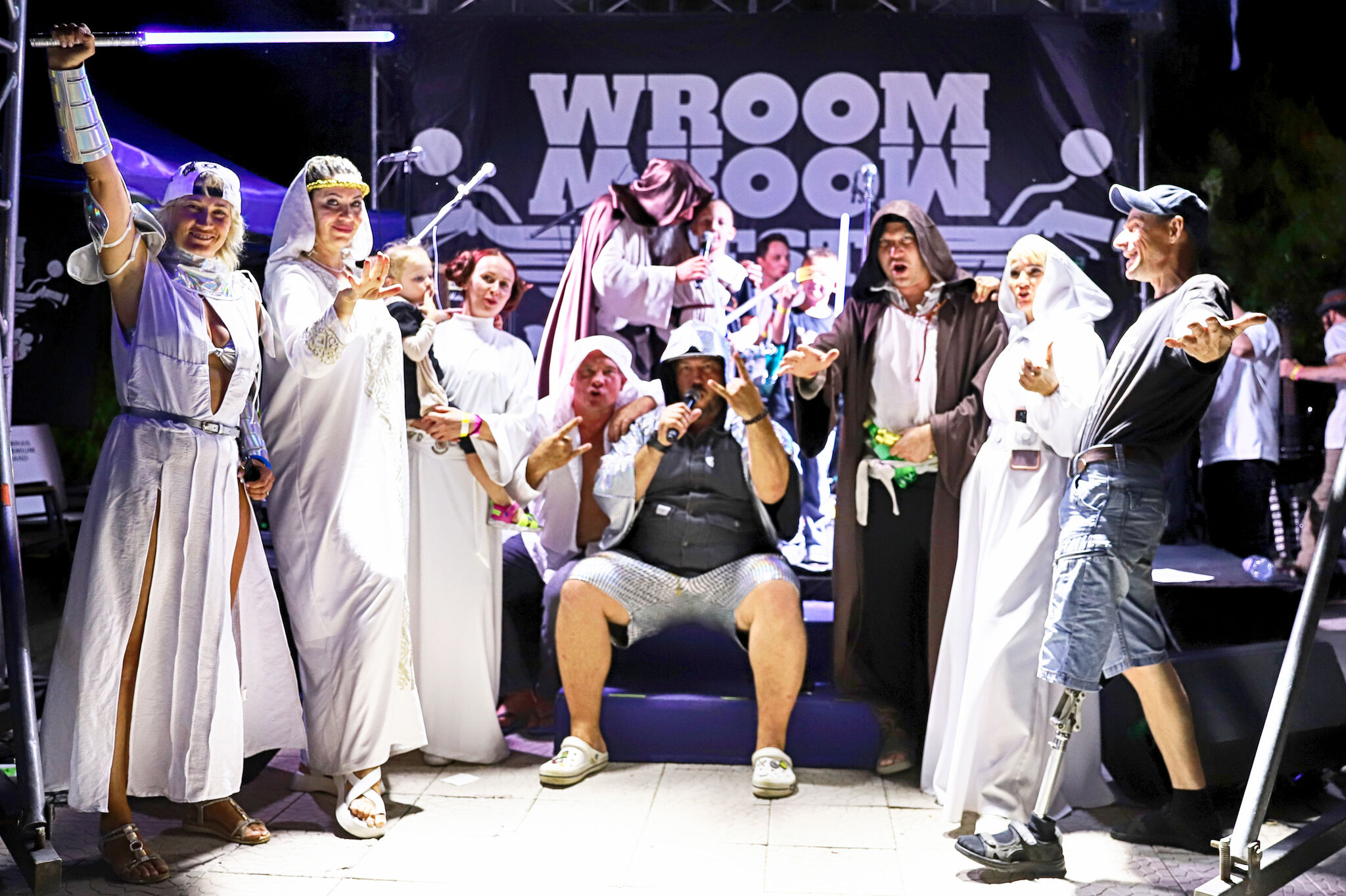 Да пребудет с вами сила. И скорость – Фото №14 Да пребудет с вами сила. И скорость – Фото №14