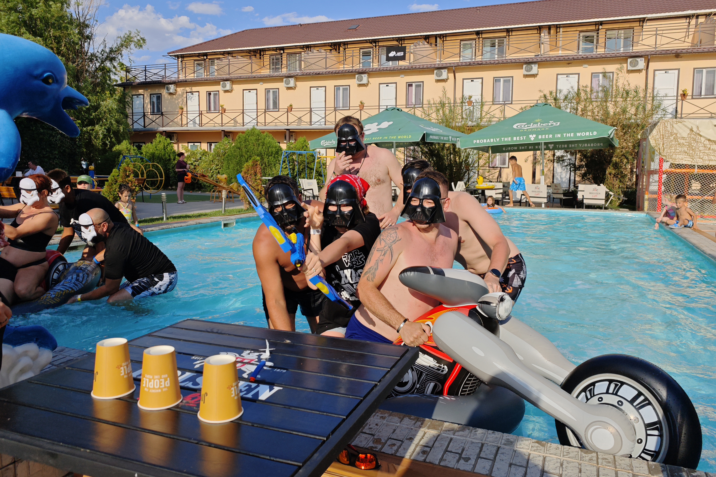 Да пребудет с вами сила. И скорость – Фото №10 Да пребудет с вами сила. И скорость – Фото №10