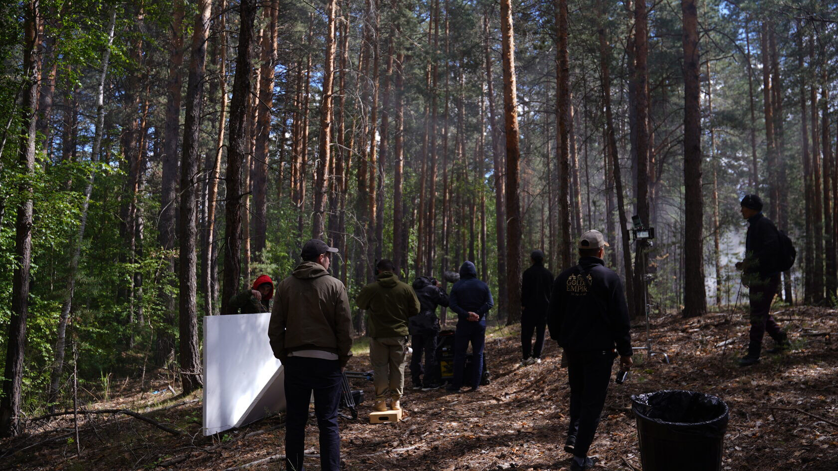 Герои рядом