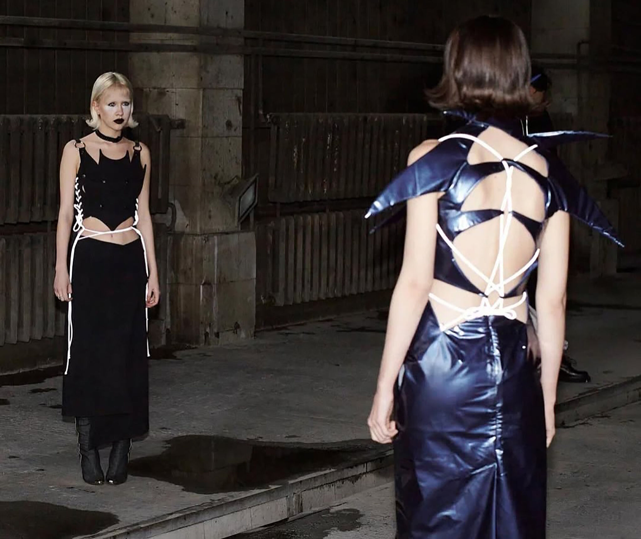 Страшно модно!