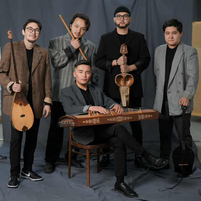 Сыновья степи