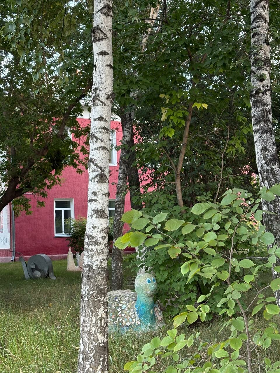 Сошлись на сносе – Фото №1