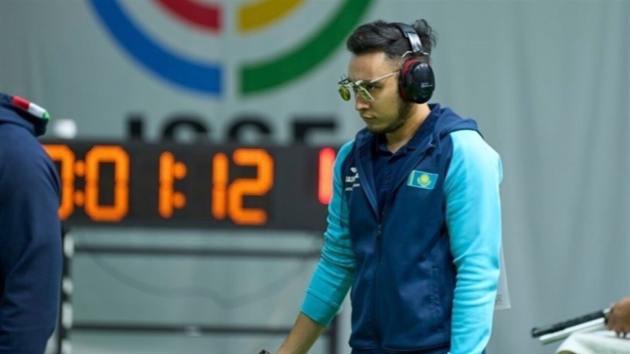 Почти попал