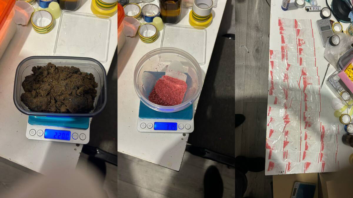 Красавицы-подельницы