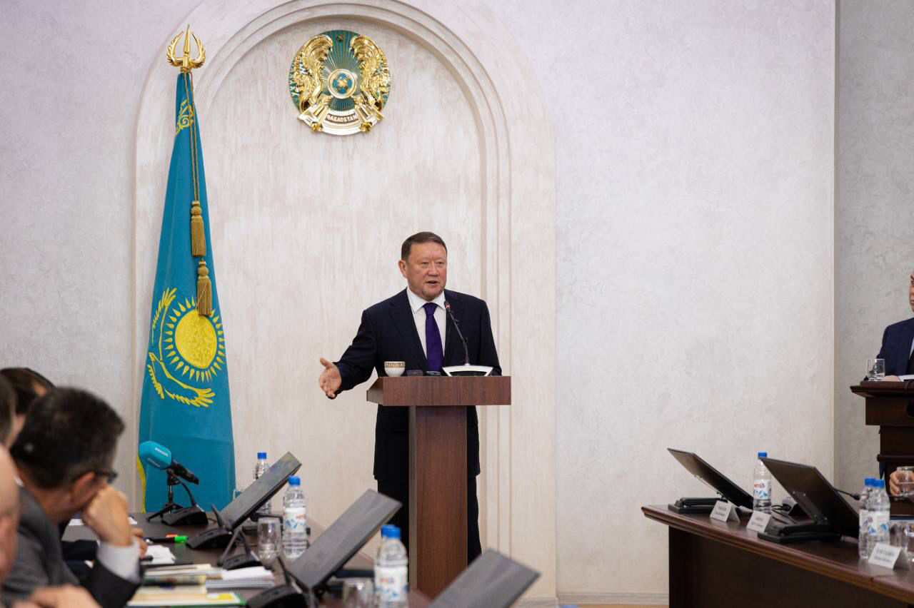 Набирая скорость