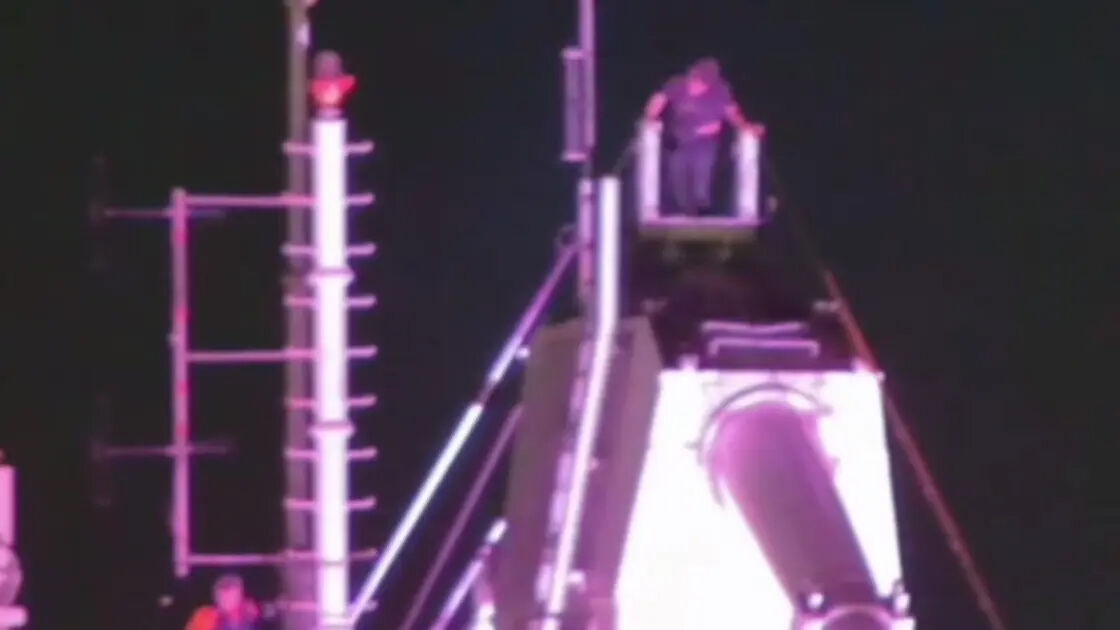 Эй, ты, там наверху!