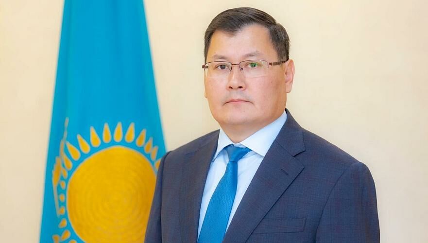 Ерлан Сагнаев назначен вице-министром национальной экономики