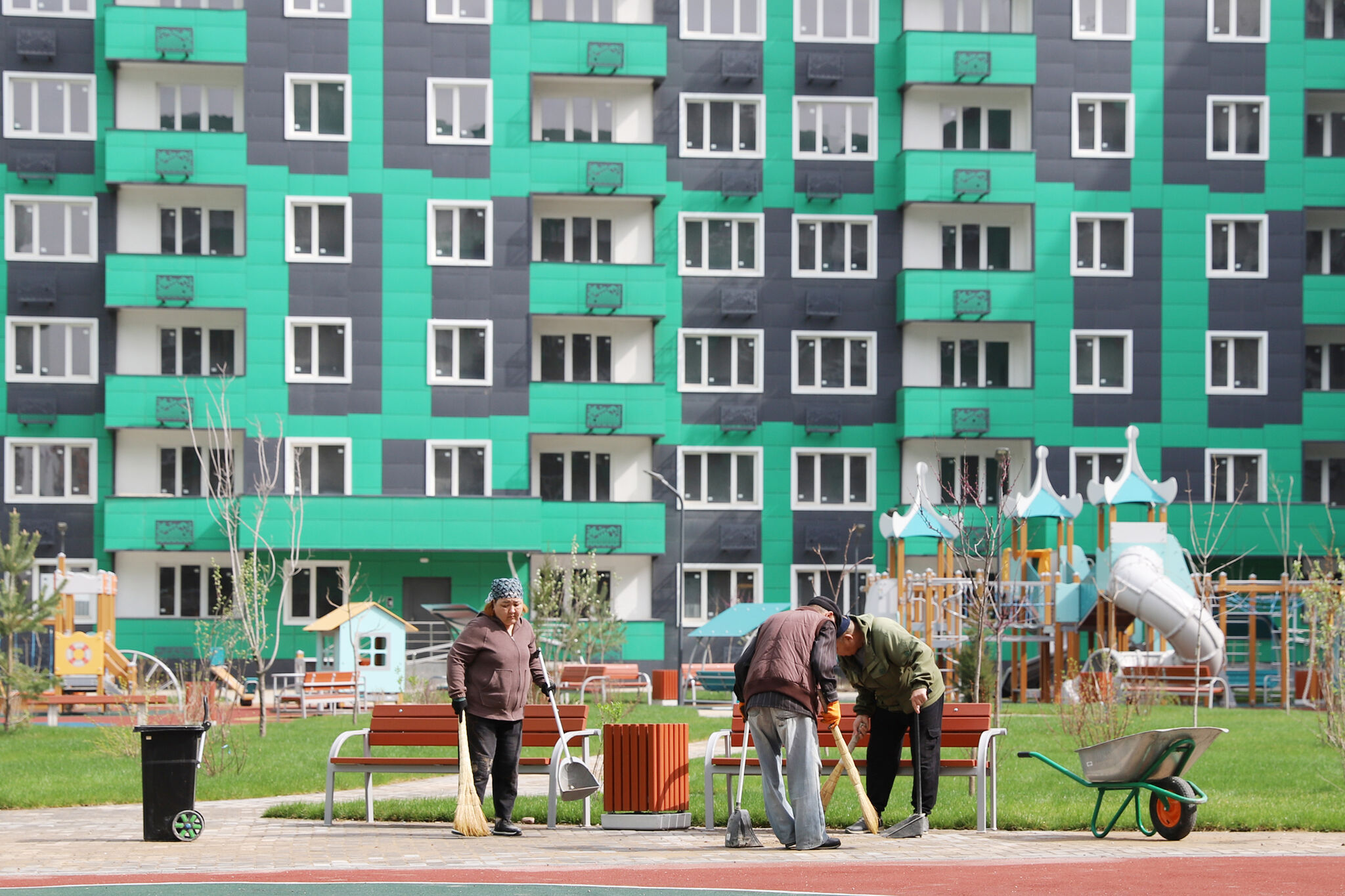 Приоткройте личико, пожалуйста