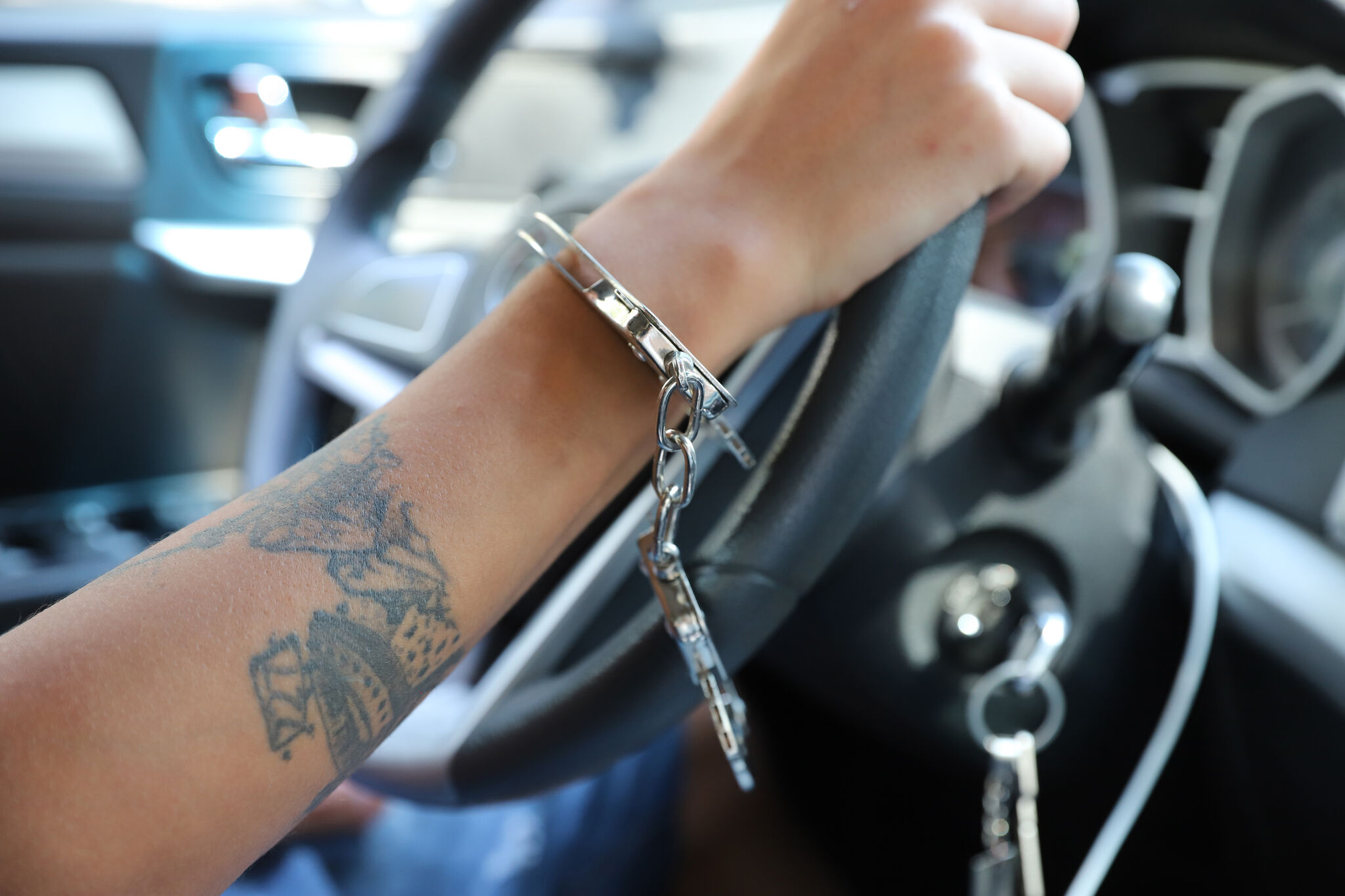 Бизнес-партнёр оказался автовором