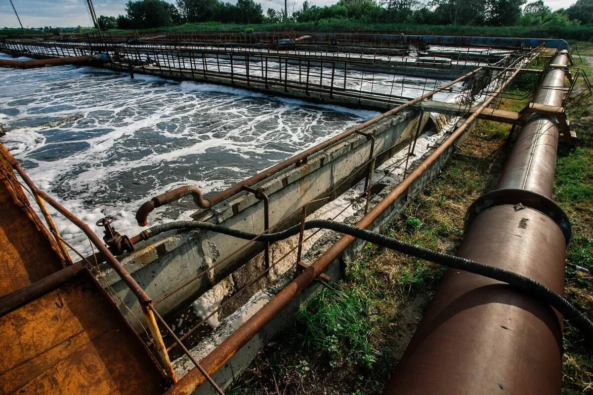 Иск с душком