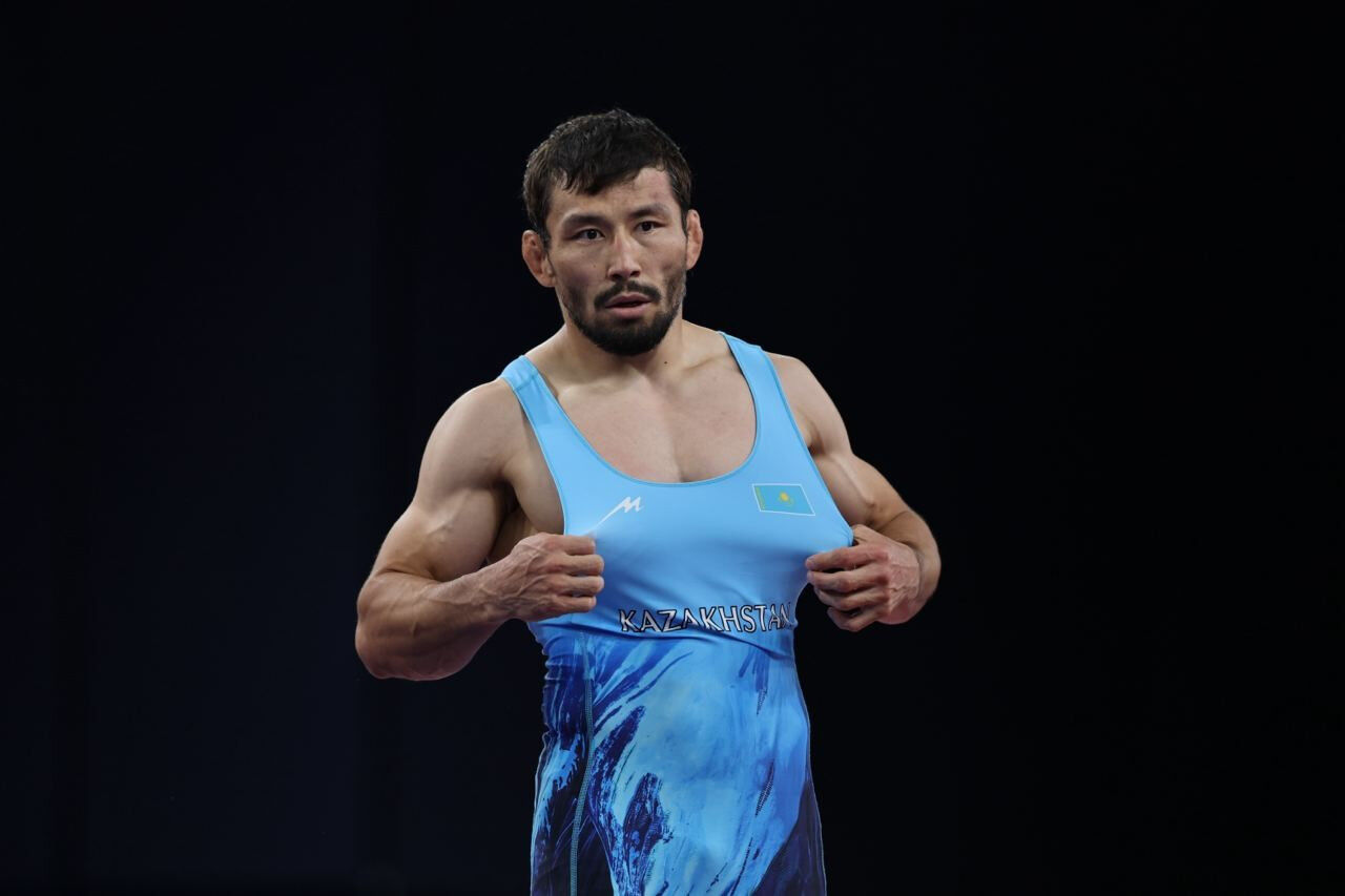 Борцы - молодцы!