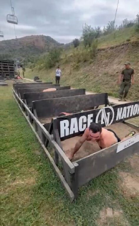 Сила духа, крепость рук