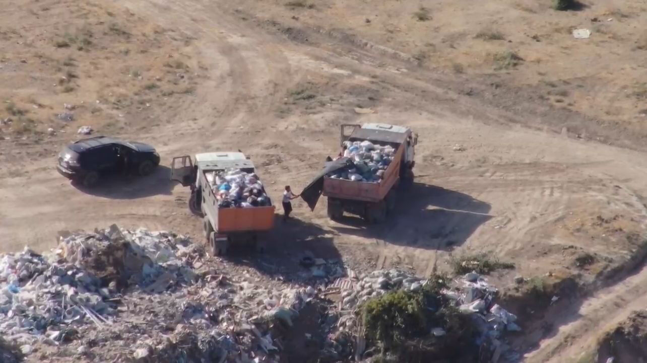 Дрон в помощь