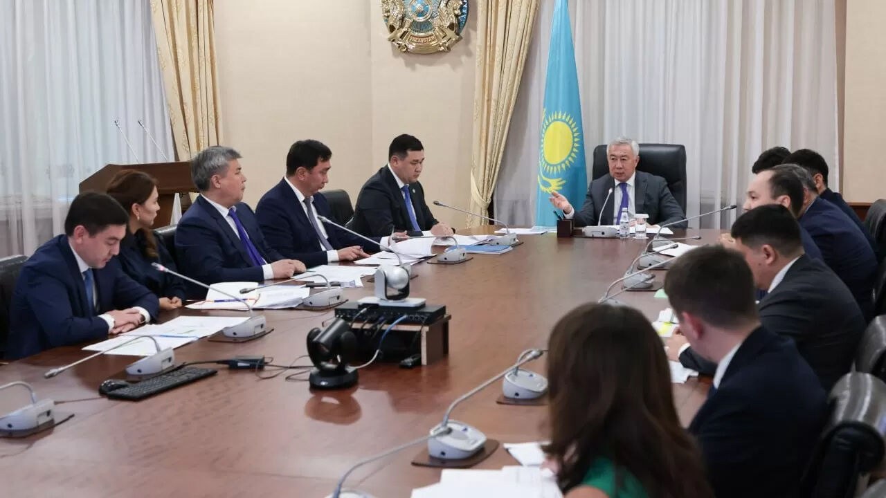 Жатва началась