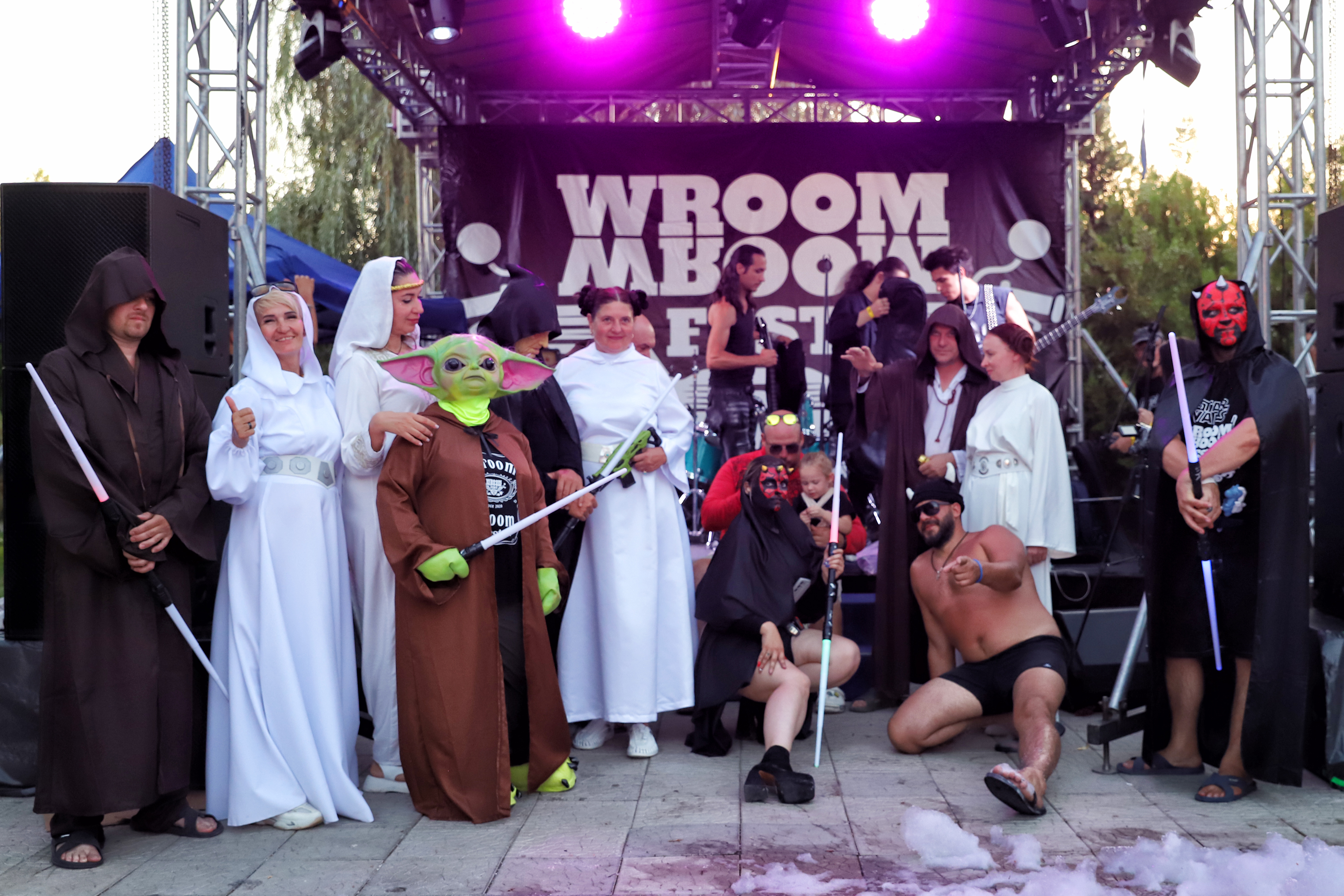 Да пребудет с вами сила. И скорость – Фото №18 Да пребудет с вами сила. И скорость – Фото №18