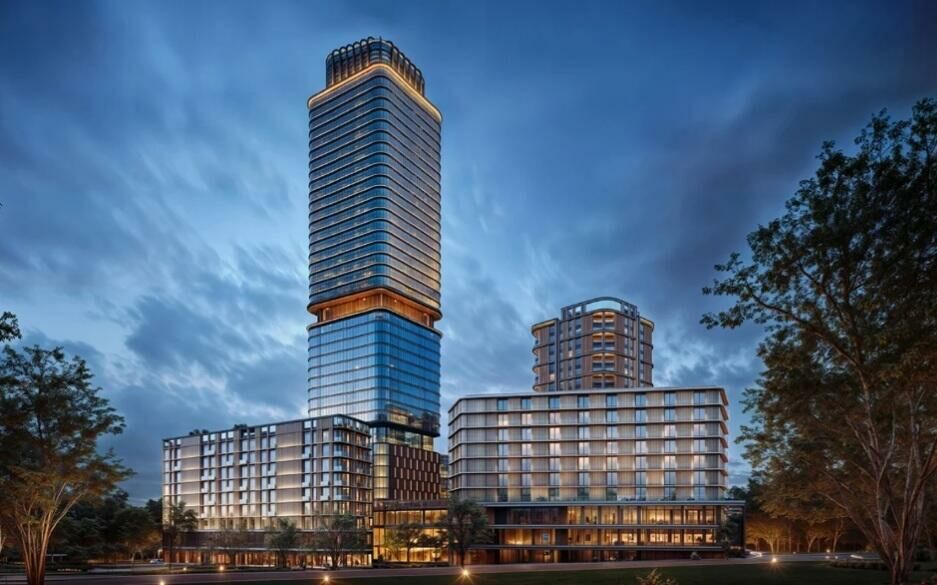 Стройка поплыла