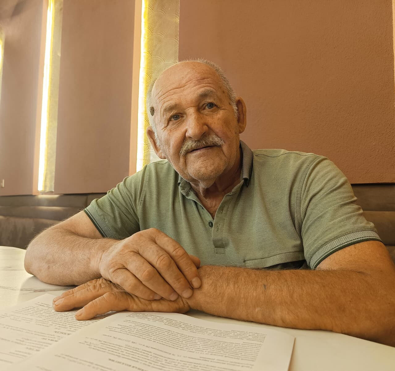 Развели  по-тихому