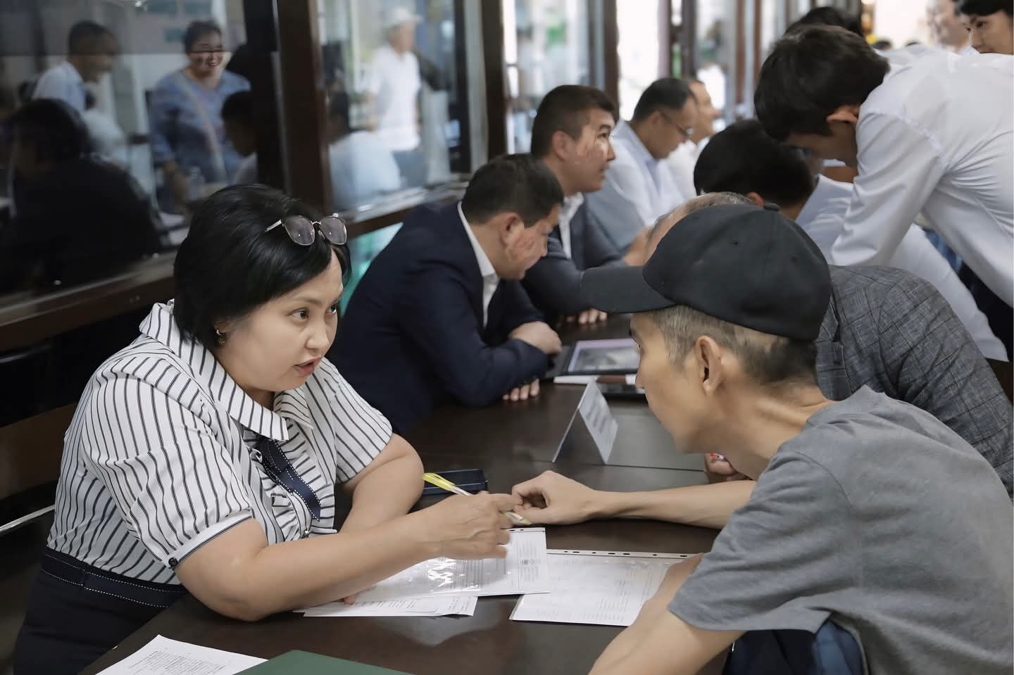 Всех посчитают, кому надо - помогут