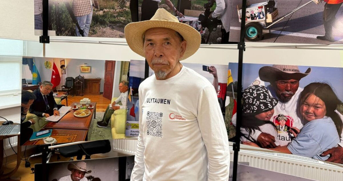 А чего дома сидеть?