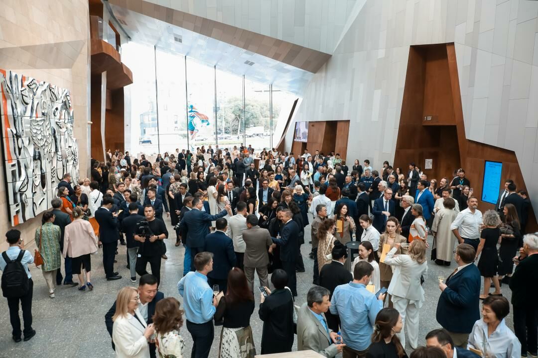 В Казахстане появился еще один музей современного искусства