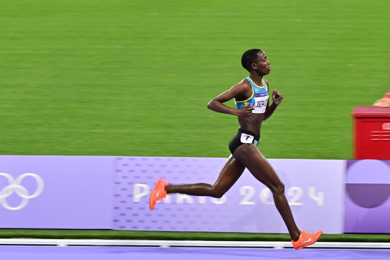 Да поможет нам Кения...