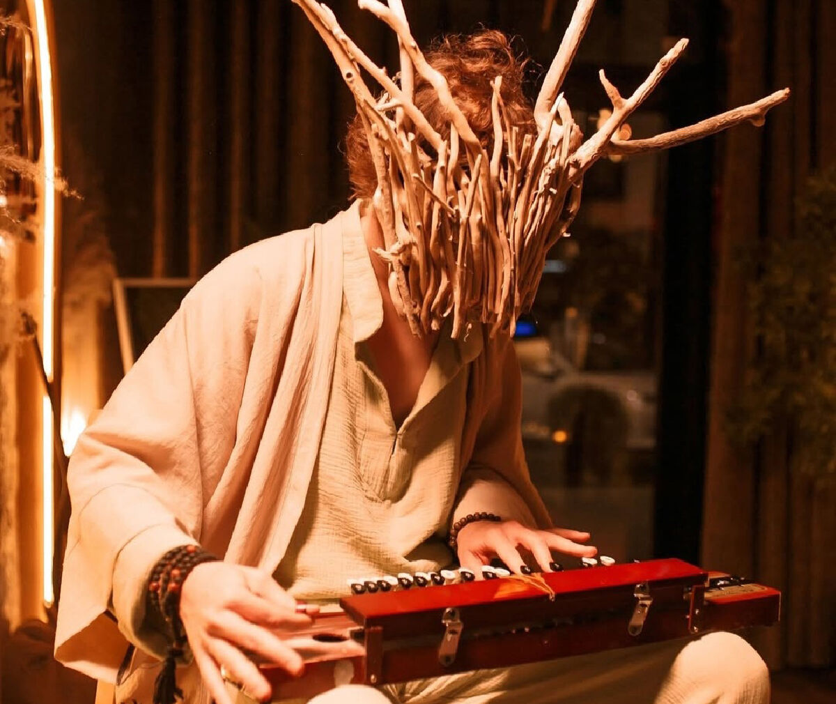 Тайсёгото, нюкельхарпа и дудук