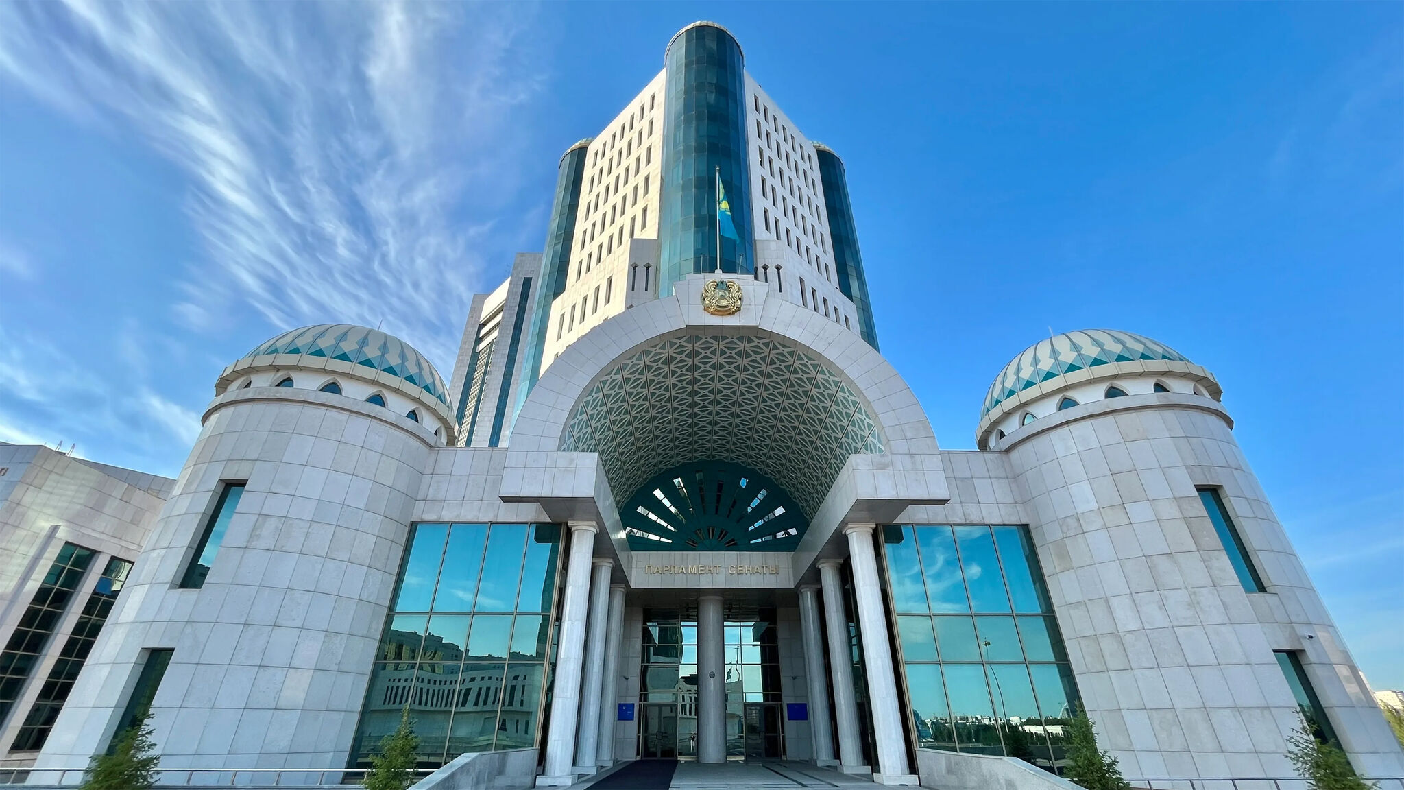 Сенат нам друг, но...