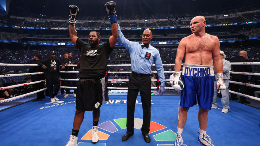 Ограбление по-американски?