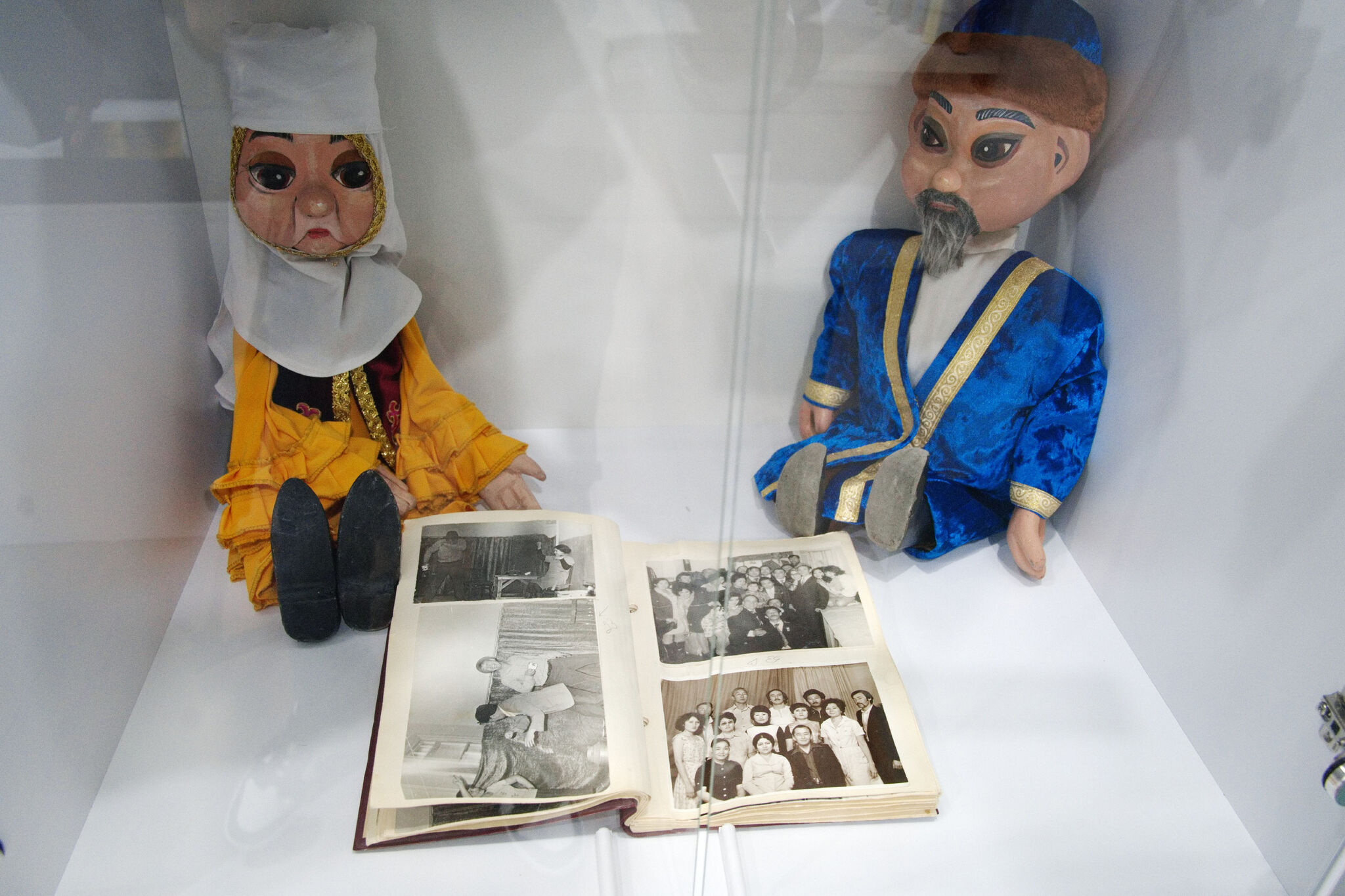 Лучано Паваротти, Димаш и Ортеке