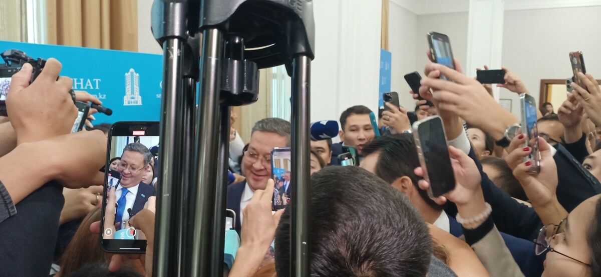 Испытание для дипломата