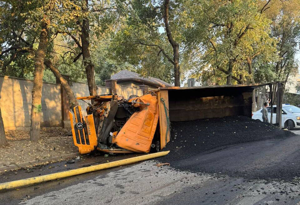 Опасность на колёсах