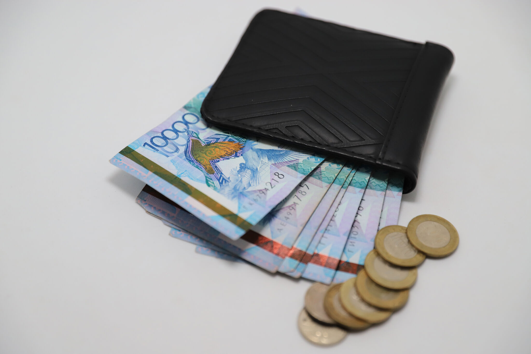 Кредит как маркер зажиточности