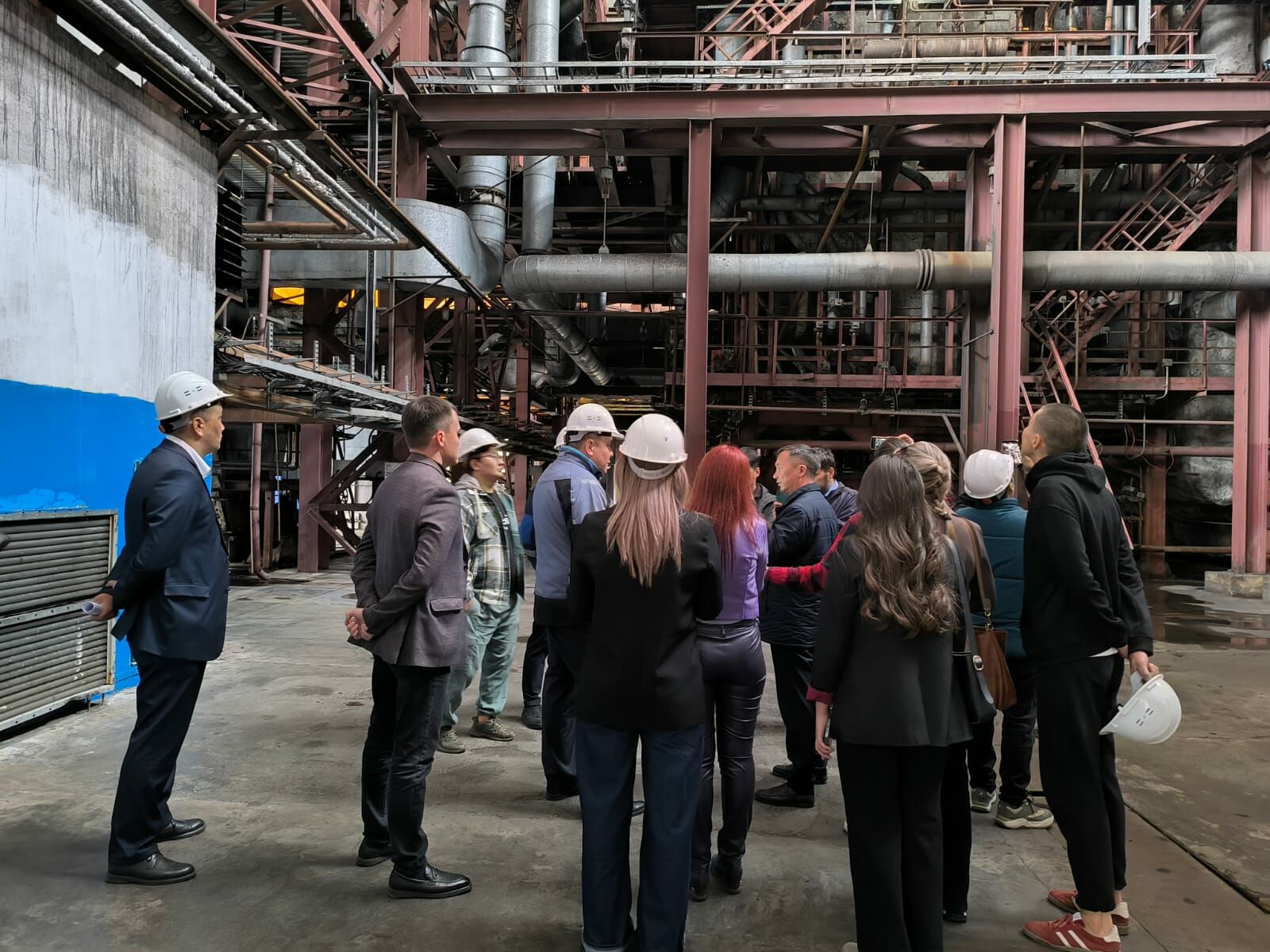 Всё идёт по плану