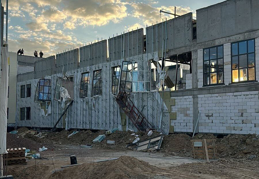 Крыша поехала