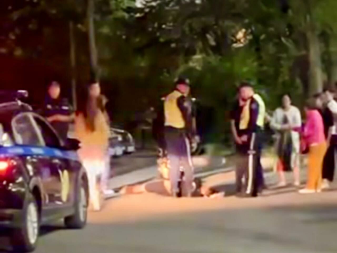 В самое сердце