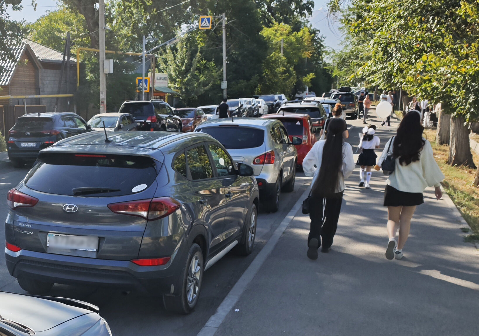 Опять опоздали?