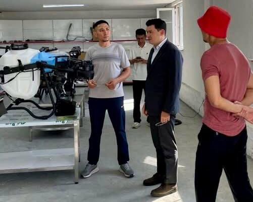 Полёт инноваций