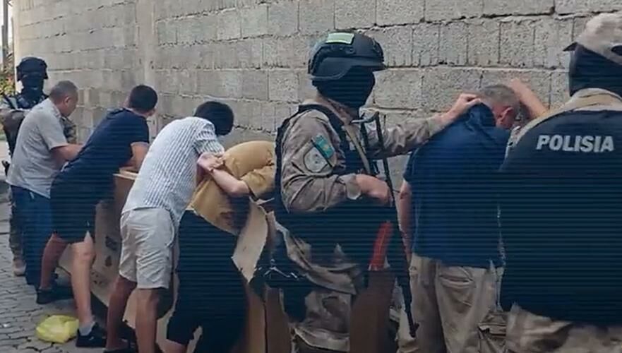 Предполагаемая наркоОПГ ликвидирована в Жамбылской области