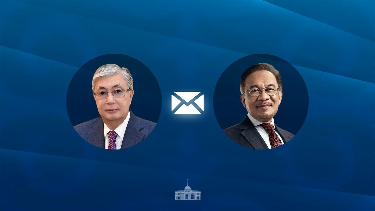 Президент направил телеграмму поздравления Премьер-министру Малайзии