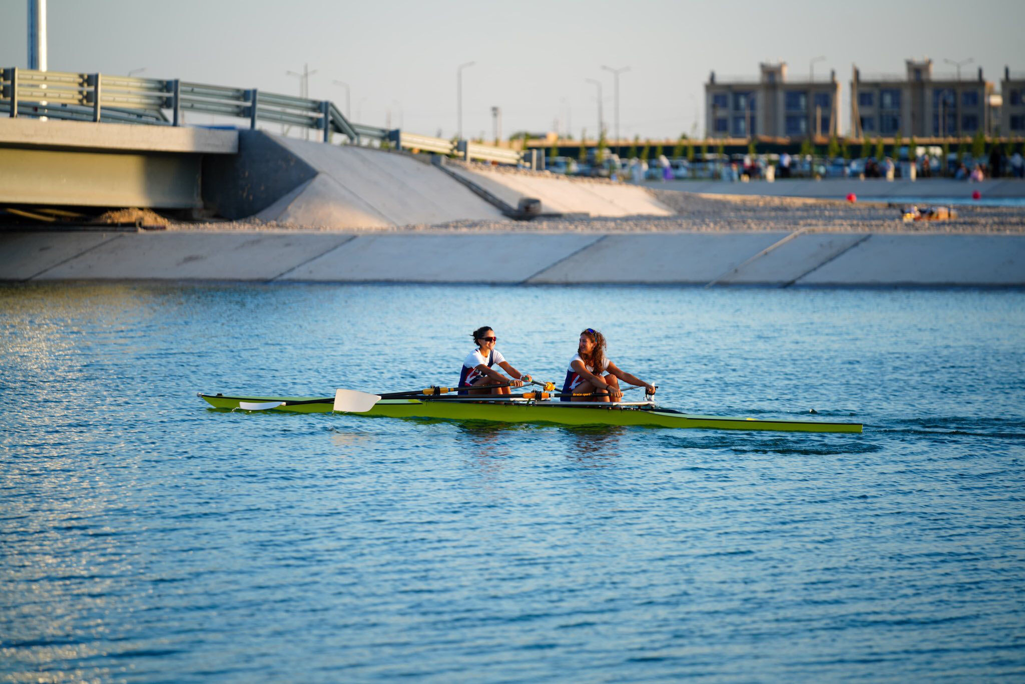 Спортивно и очень красиво