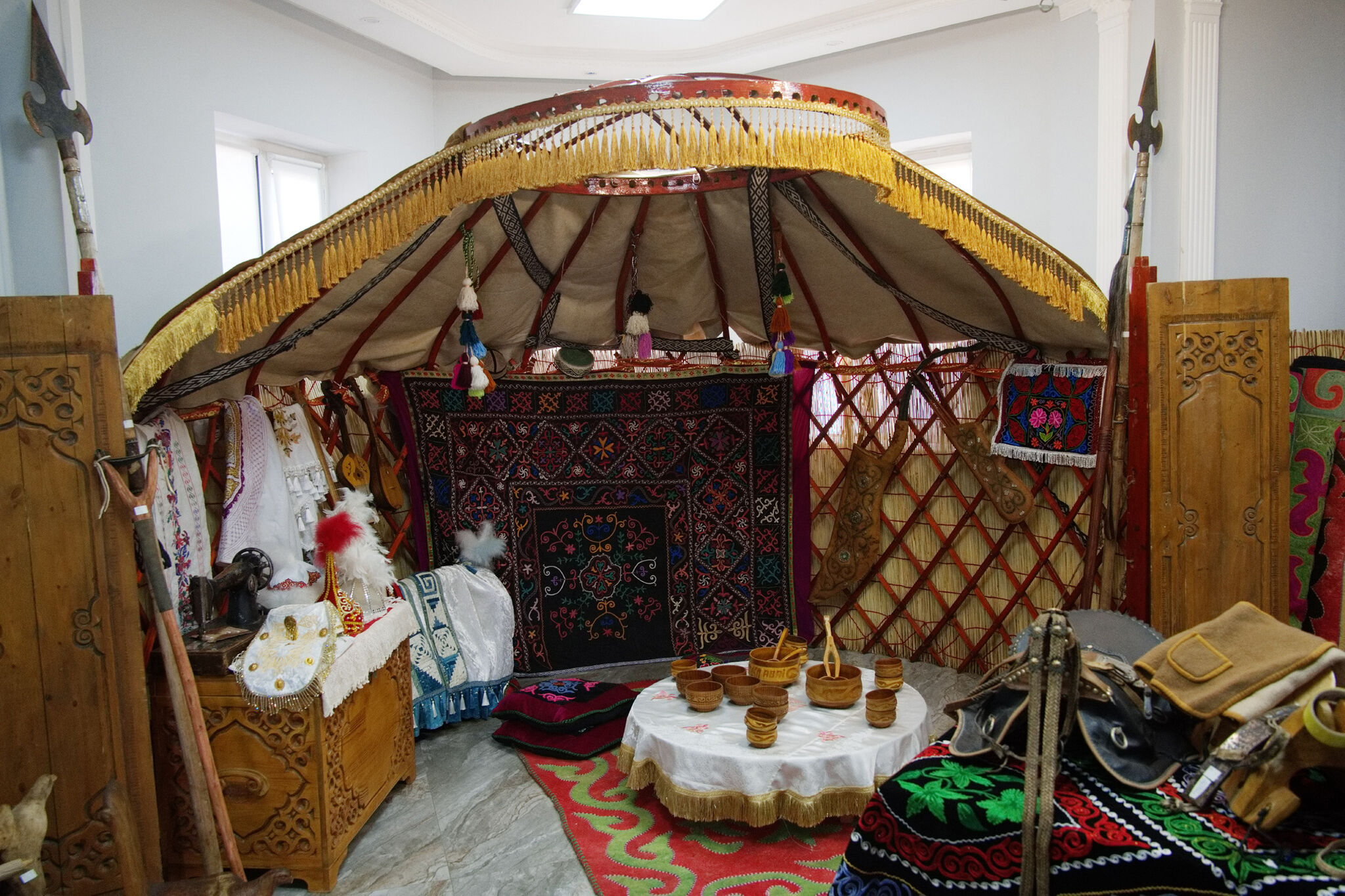 Ближе к горожанам