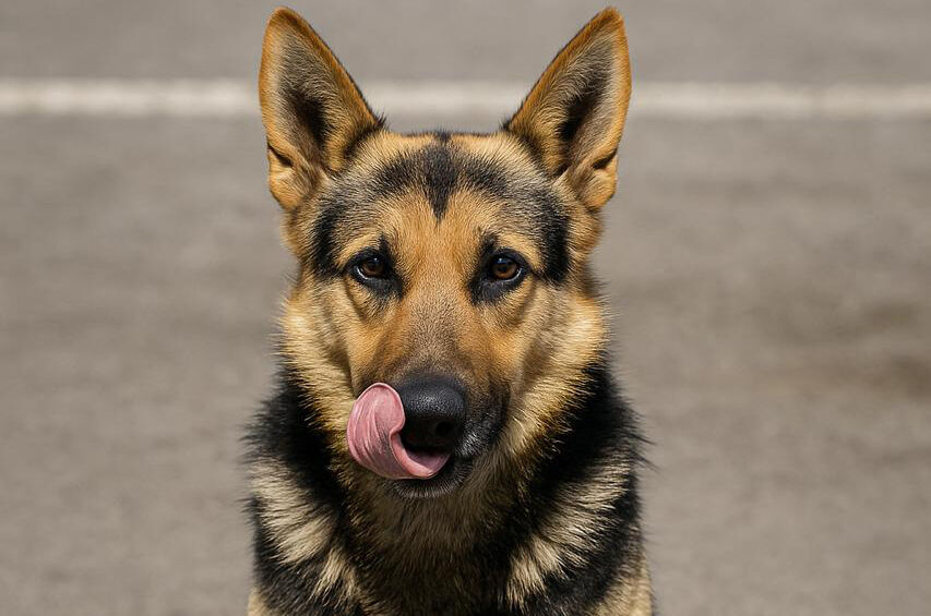 Оперативник с носом