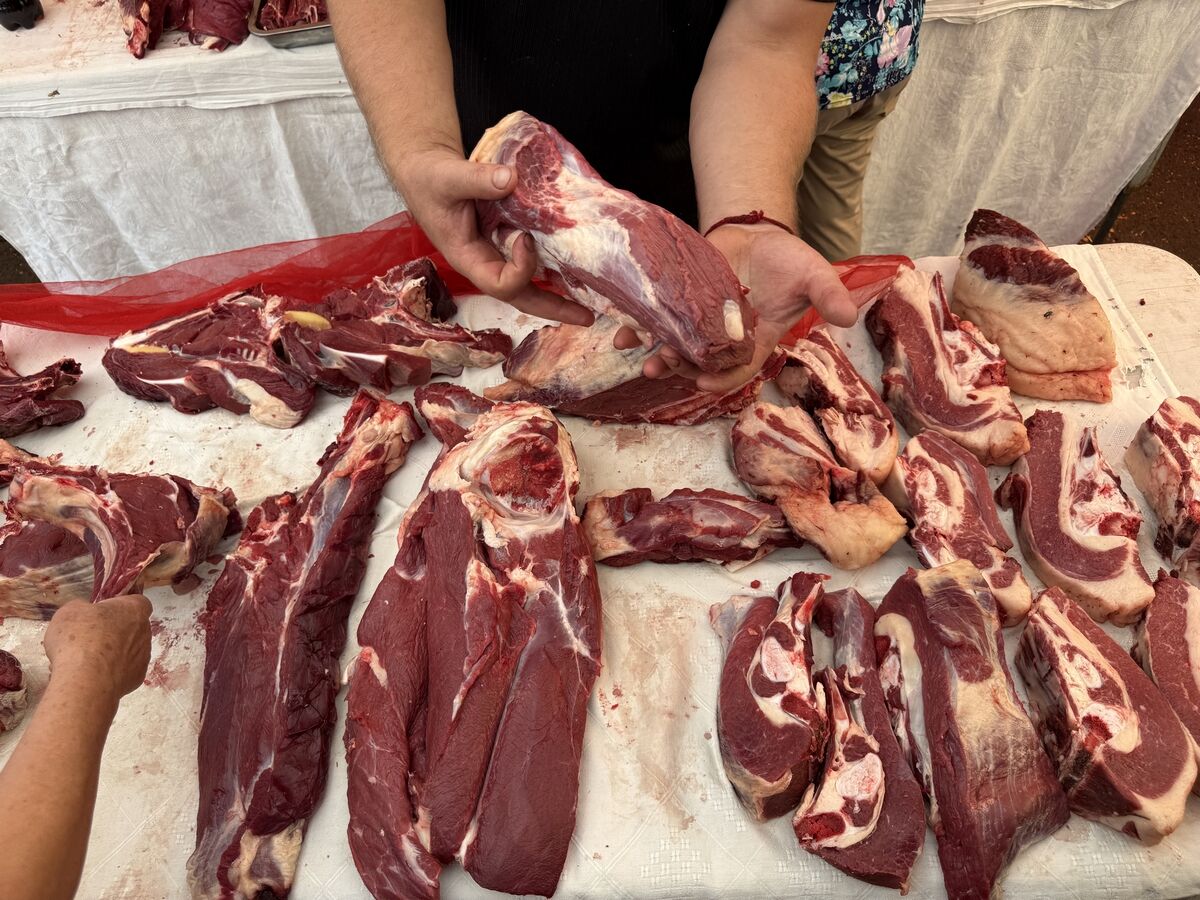 Золотой бесбармак