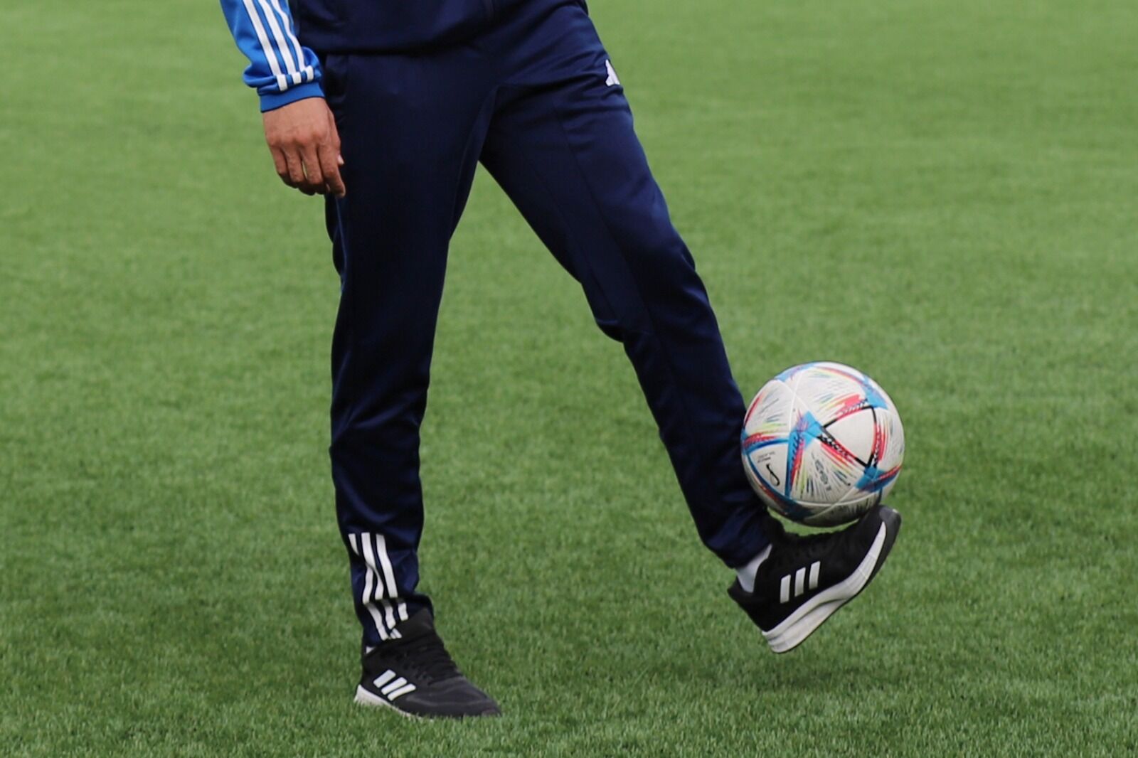 От стадионов до "Реала"