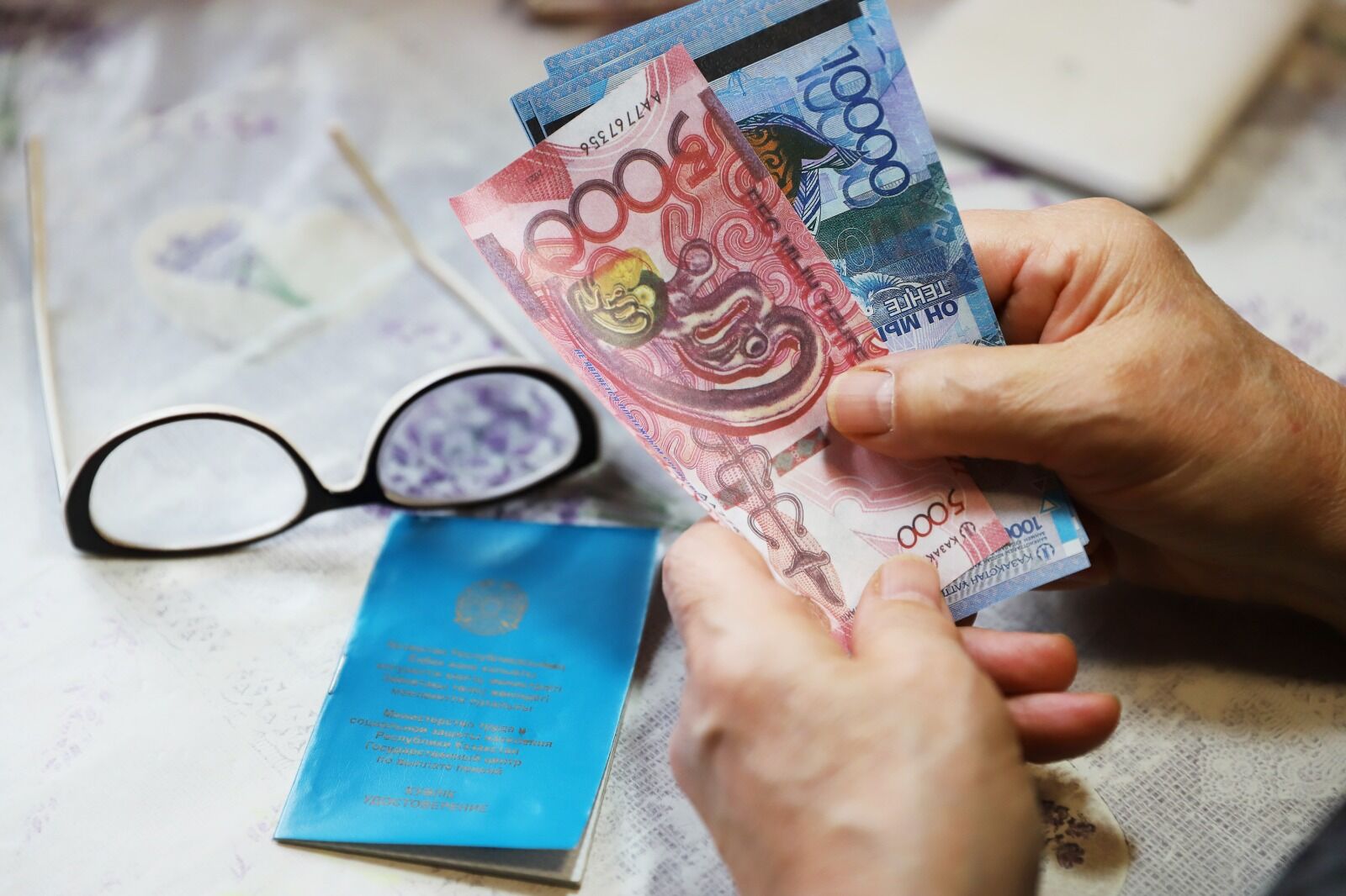 Пенсия вам только будет сниться?