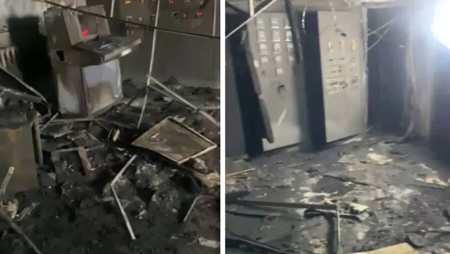 Чересчур жаркая смена