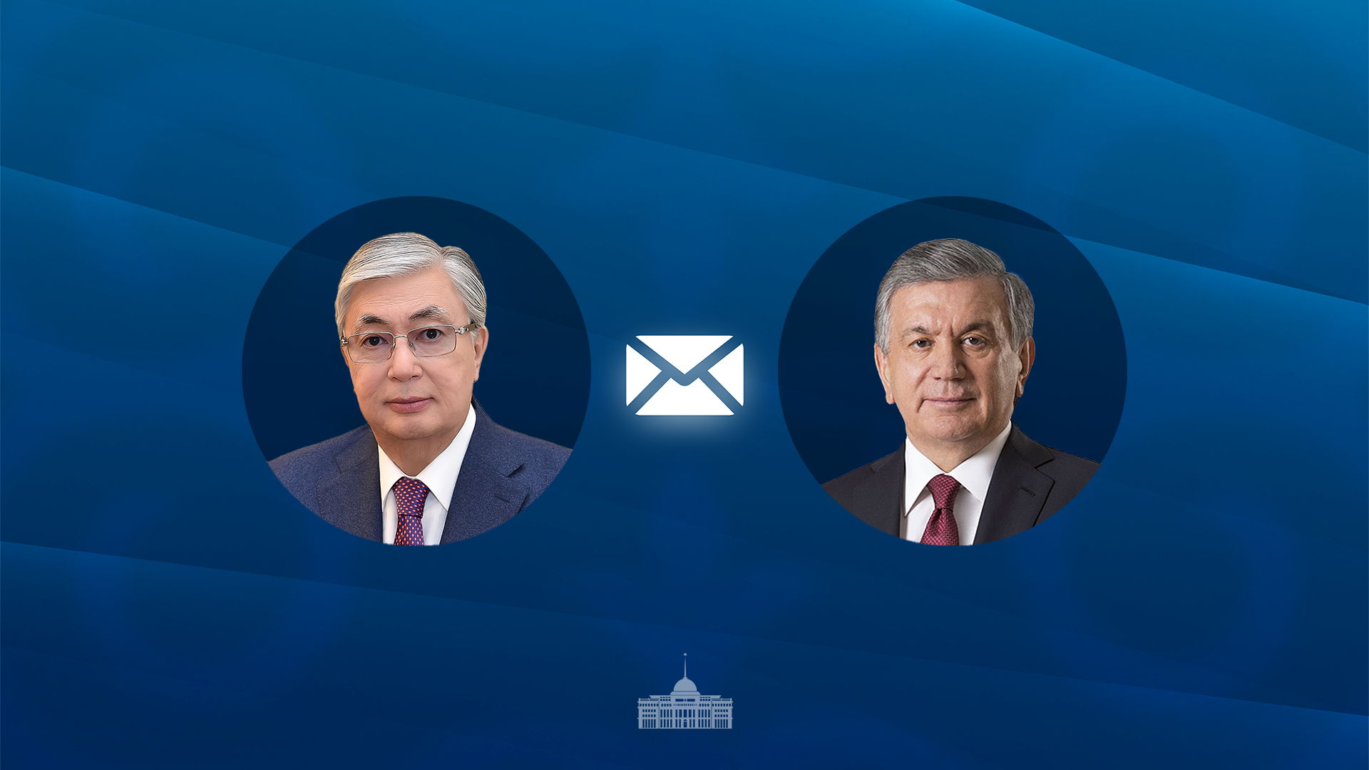 Глава государства направил поздравительную телеграмму Президенту Узбекистана